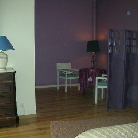 B&B Le Logis De Bois Renard Saint-Laurent-Nouan Стая снимка