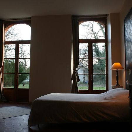 B&B Le Logis De Bois Renard Saint-Laurent-Nouan Стая снимка