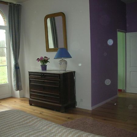 B&B Le Logis De Bois Renard Saint-Laurent-Nouan Стая снимка