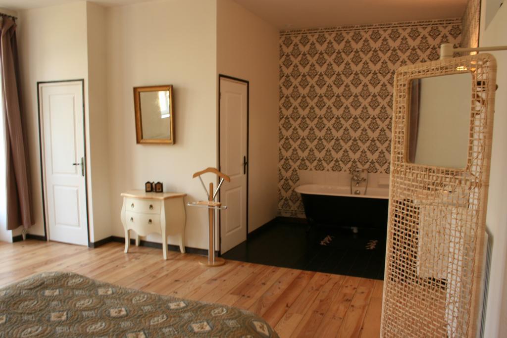 B&B Le Logis De Bois Renard Saint-Laurent-Nouan Стая снимка