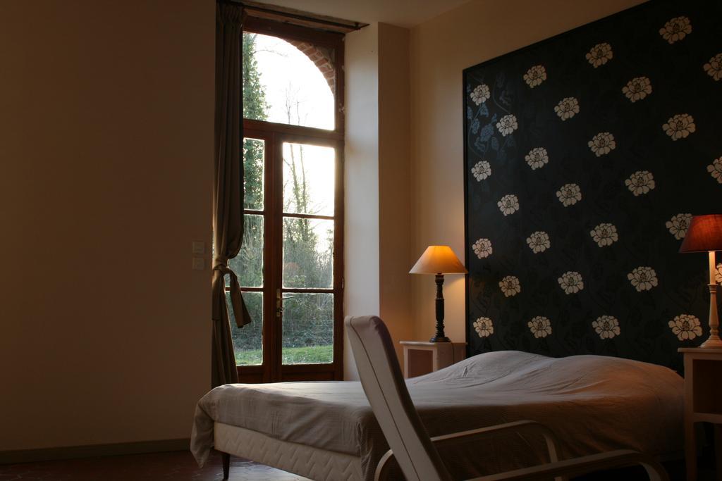 B&B Le Logis De Bois Renard Saint-Laurent-Nouan Стая снимка