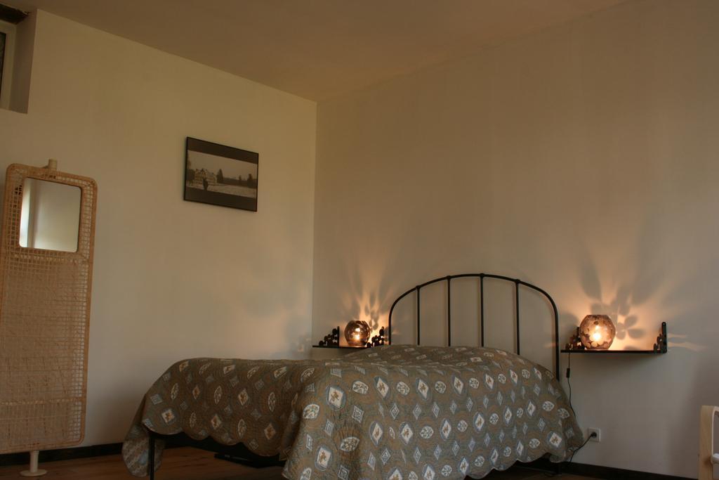 B&B Le Logis De Bois Renard Saint-Laurent-Nouan Стая снимка