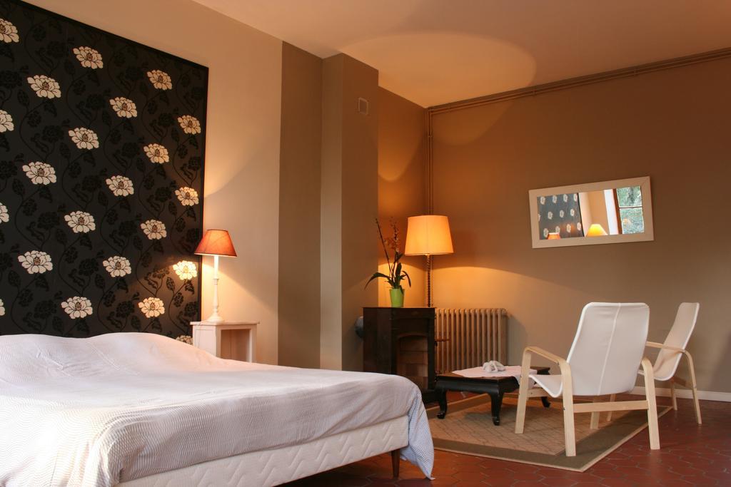 B&B Le Logis De Bois Renard Saint-Laurent-Nouan Стая снимка