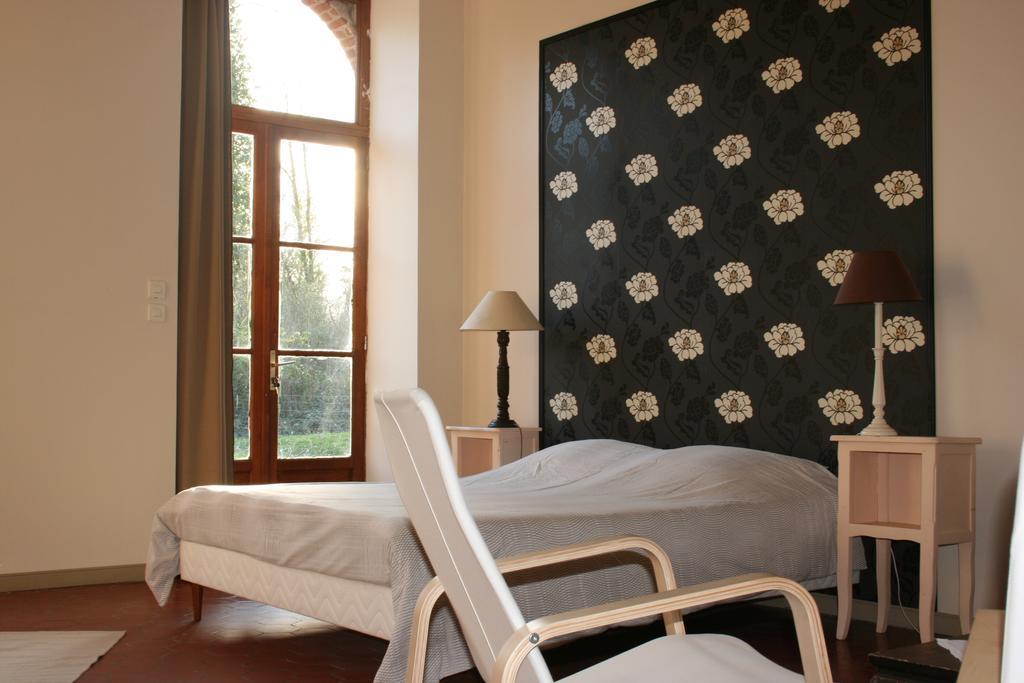 B&B Le Logis De Bois Renard Saint-Laurent-Nouan Стая снимка